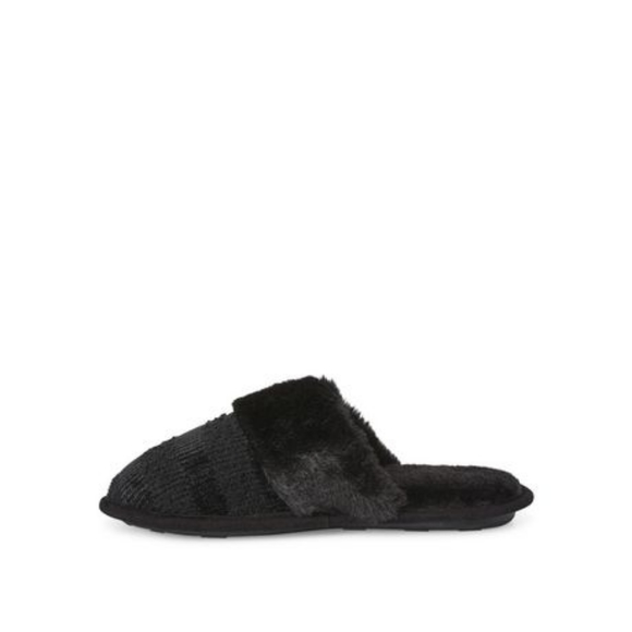 💫 3/$30 George Women's Winter Slippers - Picture 2 of 3